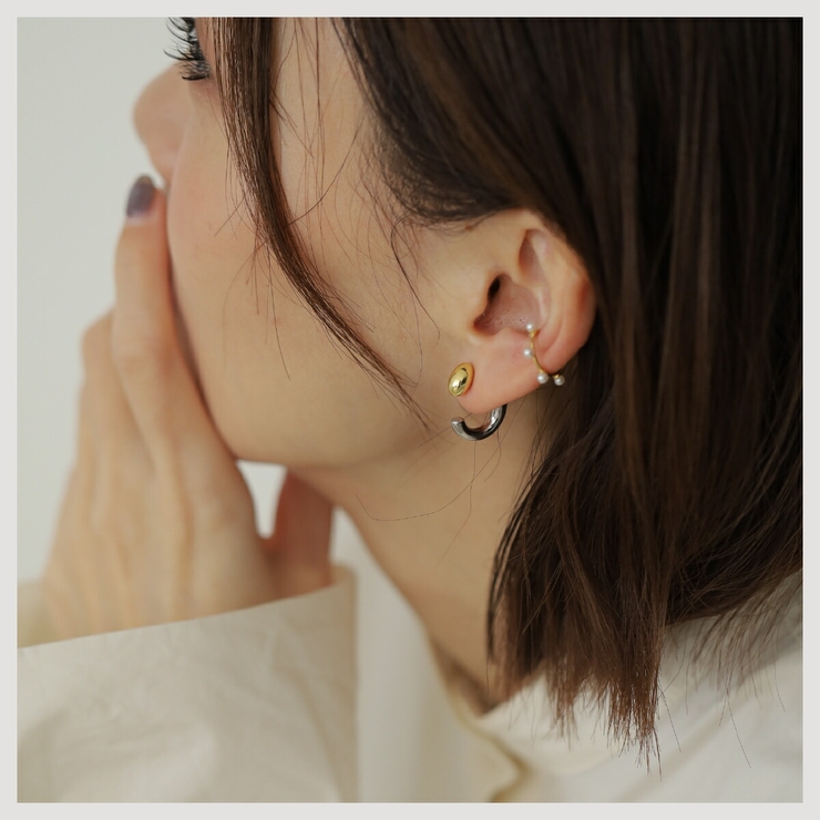 【CRAIFE】ピアス 金属アレルギー対応 両耳セット | CRAIFE | 詳細画像5 