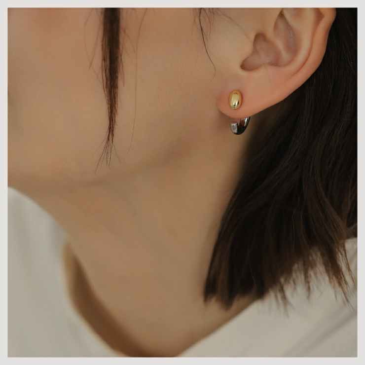 【CRAIFE】ピアス 金属アレルギー対応 両耳セット | CRAIFE | 詳細画像9 