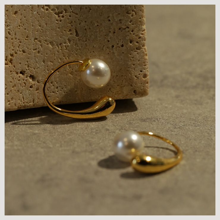 【CRAIFE】ピアス 金属アレルギー対応 両耳セット | CRAIFE | 詳細画像10 