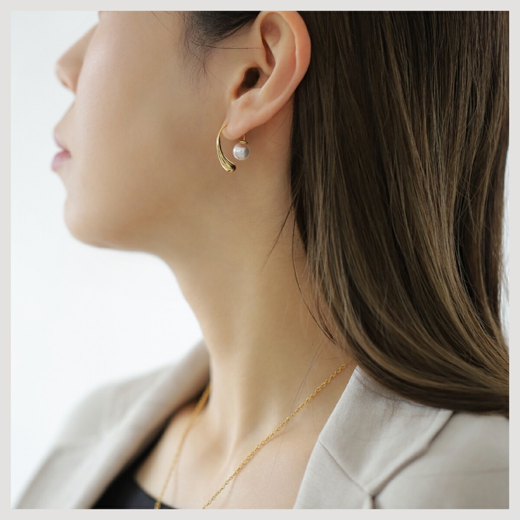 【CRAIFE】ピアス 金属アレルギー対応 両耳セット | CRAIFE | 詳細画像4 