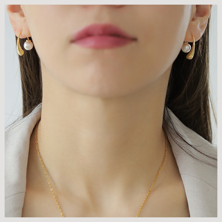 【CRAIFE】ピアス 金属アレルギー対応 両耳セット | CRAIFE | 詳細画像5 