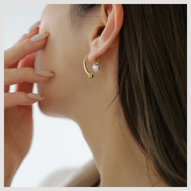 【CRAIFE】ピアス 金属アレルギー対応 両耳セット | CRAIFE | 詳細画像6 