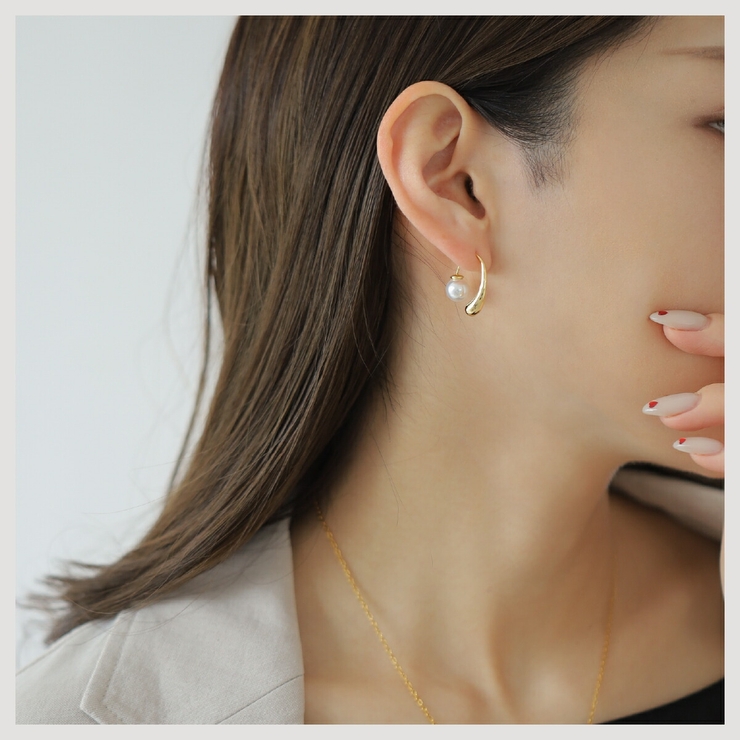 【CRAIFE】ピアス 金属アレルギー対応 両耳セット | CRAIFE | 詳細画像9 