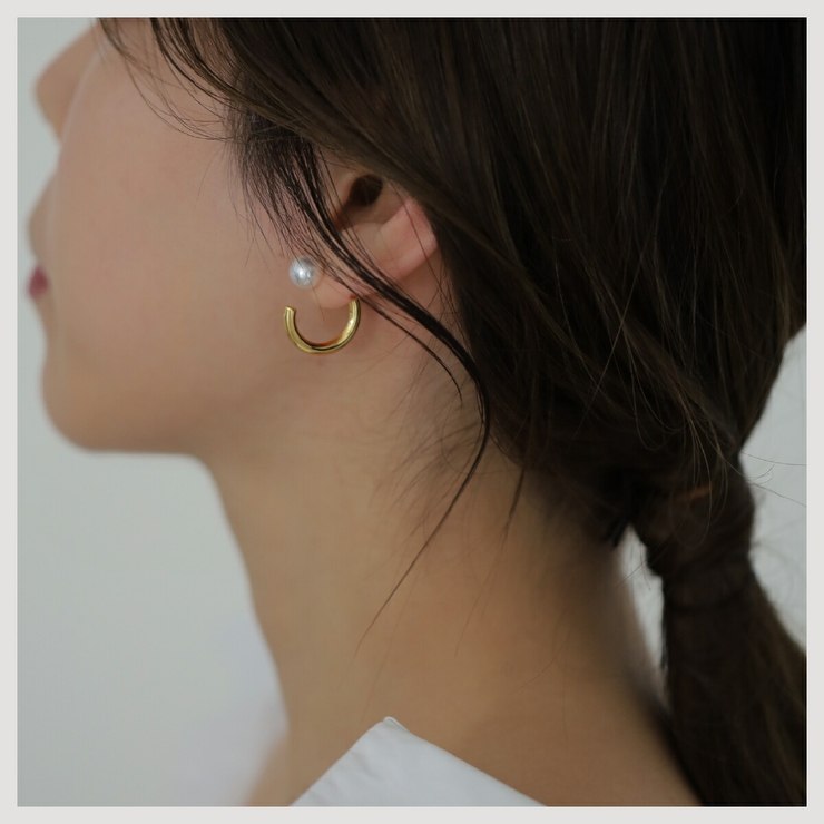 【CRAIFE】ピアス 金属アレルギー対応 両耳セット | CRAIFE | 詳細画像6 