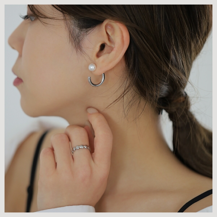 【CRAIFE】ピアス 金属アレルギー対応 両耳セット | CRAIFE | 詳細画像7 