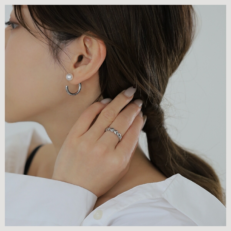 【CRAIFE】ピアス 金属アレルギー対応 両耳セット | CRAIFE | 詳細画像9 