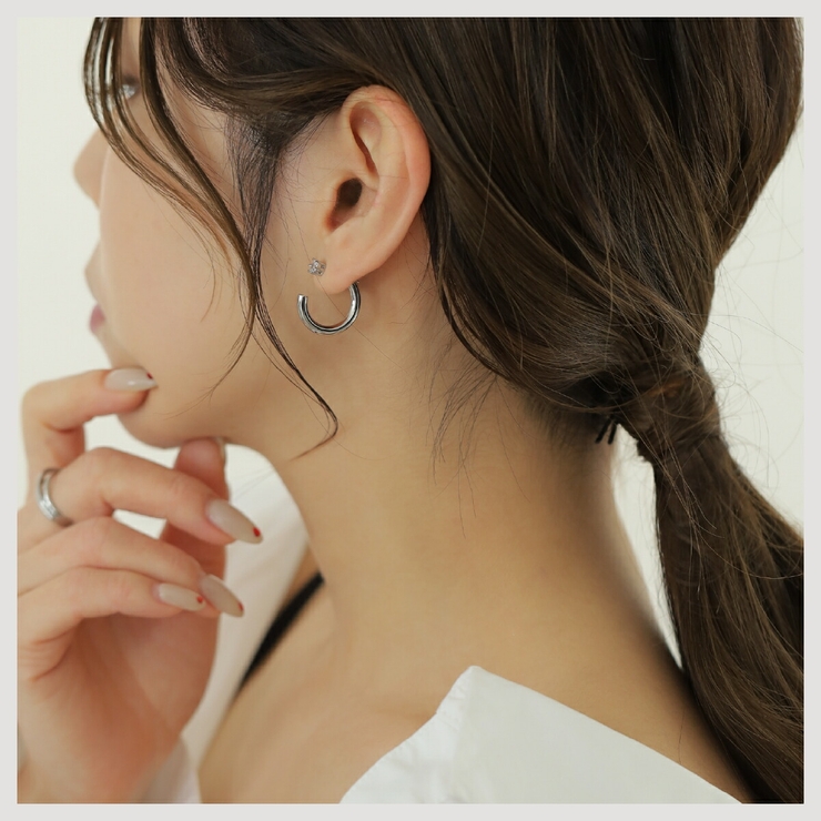 【CRAIFE】ピアス 金属アレルギー対応 両耳セット | CRAIFE | 詳細画像8 