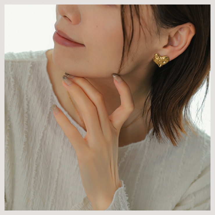 【CRAIFE】ピアス 金属アレルギー対応 両耳セット | CRAIFE | 詳細画像7 