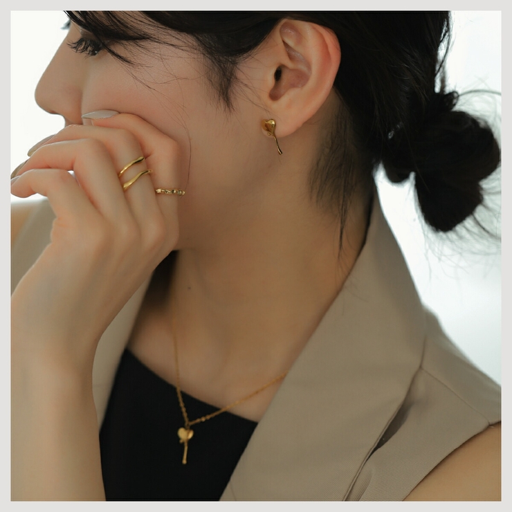 【CRAIFE】ピアス 金属アレルギー対応 両耳セット | CRAIFE | 詳細画像3 