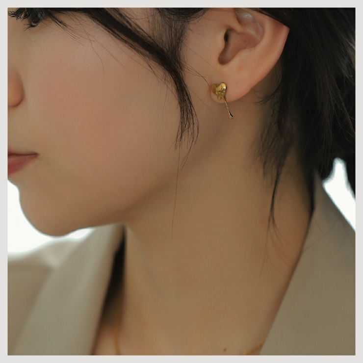 【CRAIFE】ピアス 金属アレルギー対応 両耳セット | CRAIFE | 詳細画像4 