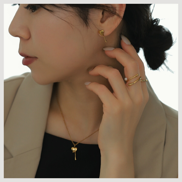 【CRAIFE】ピアス 金属アレルギー対応 両耳セット | CRAIFE | 詳細画像7 