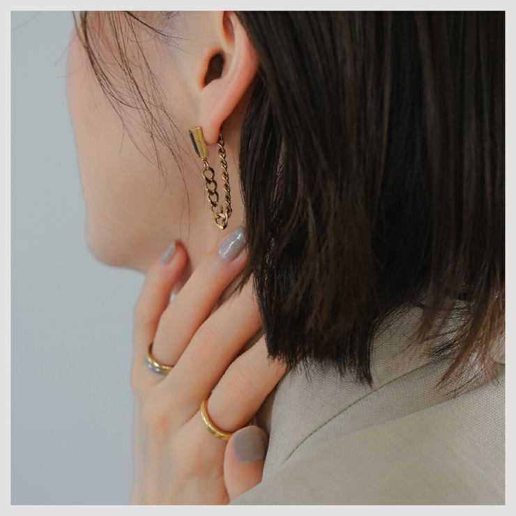 【CRAIFE】ピアス 金属アレルギー対応 両耳セット | CRAIFE | 詳細画像5 