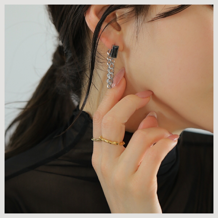 【CRAIFE】ピアス 金属アレルギー対応 両耳セット | CRAIFE | 詳細画像9 