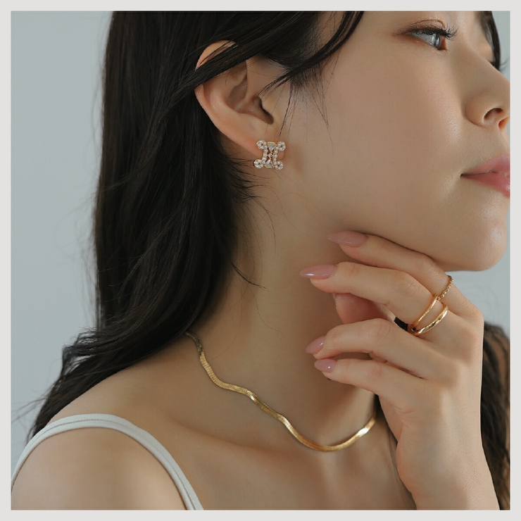 【CRAIFE】ピアス 金属アレルギー対応 両耳セット | CRAIFE | 詳細画像4 