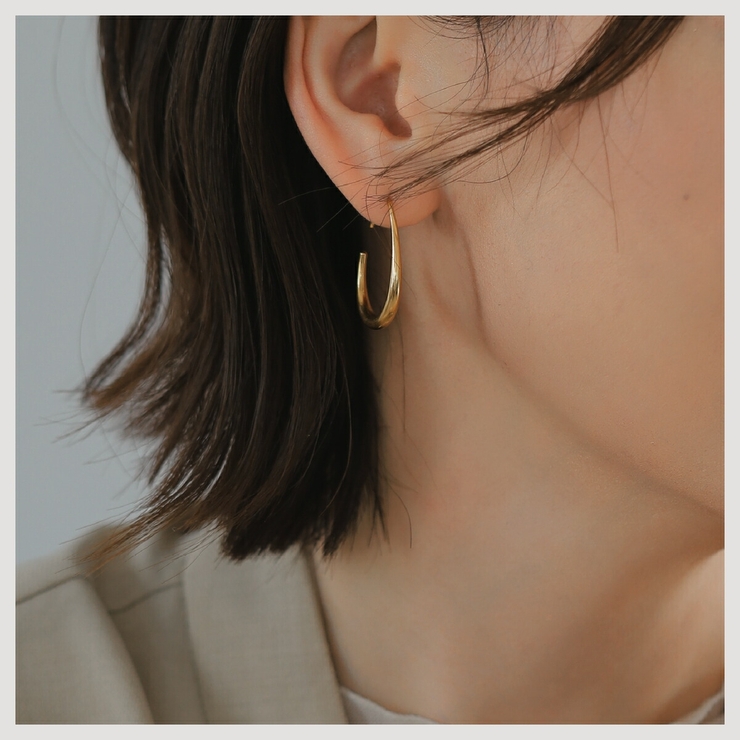 【CRAIFE】フックピアス 金属アレルギー対応 両耳セット | CRAIFE | 詳細画像7 