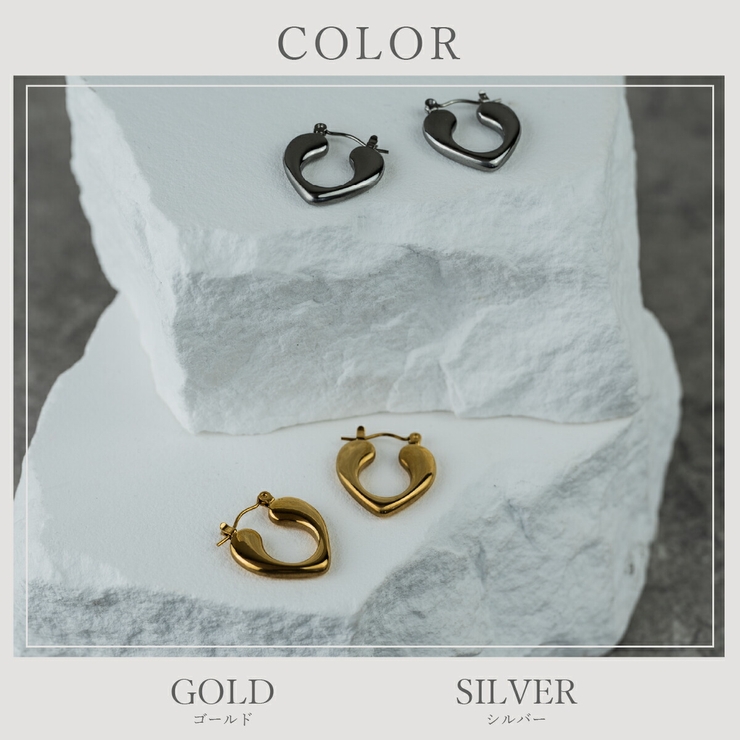 【CRAIFE】フープピアス 金属アレルギー対応 両耳セット | CRAIFE | 詳細画像11 