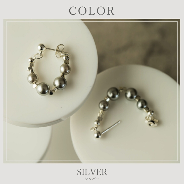 【CRAIFE】フープピアス 金属アレルギー対応 両耳セット | CRAIFE | 詳細画像11 