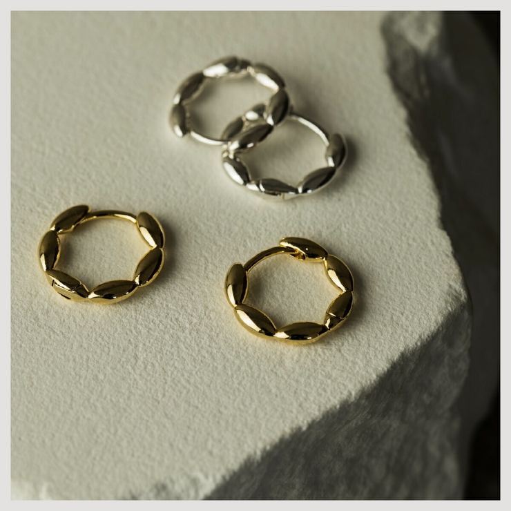 【CRAIFE】フープピアス 金属アレルギー対応 両耳セット | CRAIFE | 詳細画像10 