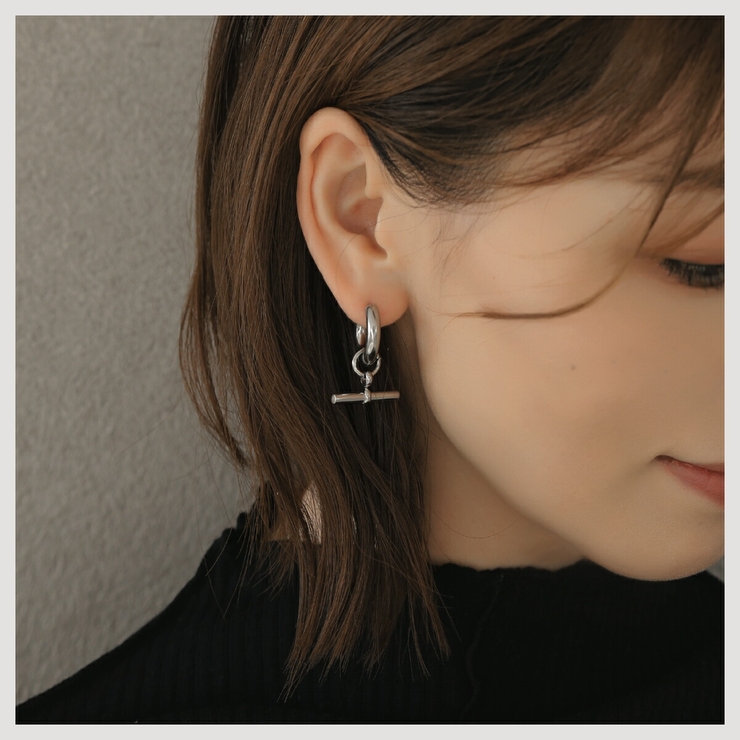 【CRAIFE】フープピアス 金属アレルギー対応 両耳セット | CRAIFE | 詳細画像10 