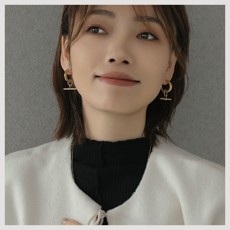 【CRAIFE】フープピアス 金属アレルギー対応 両耳セット | CRAIFE | 詳細画像3 