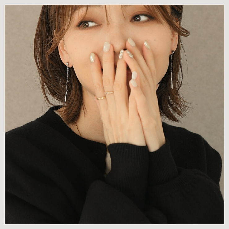 【CRAIFE】チェーンピアス 金属アレルギー対応 両耳セット | CRAIFE | 詳細画像9 