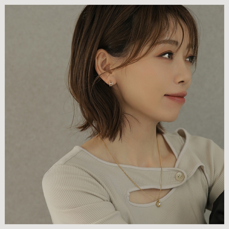 【CRAIFE】フープピアス 金属アレルギー対応 両耳セット | CRAIFE | 詳細画像3 