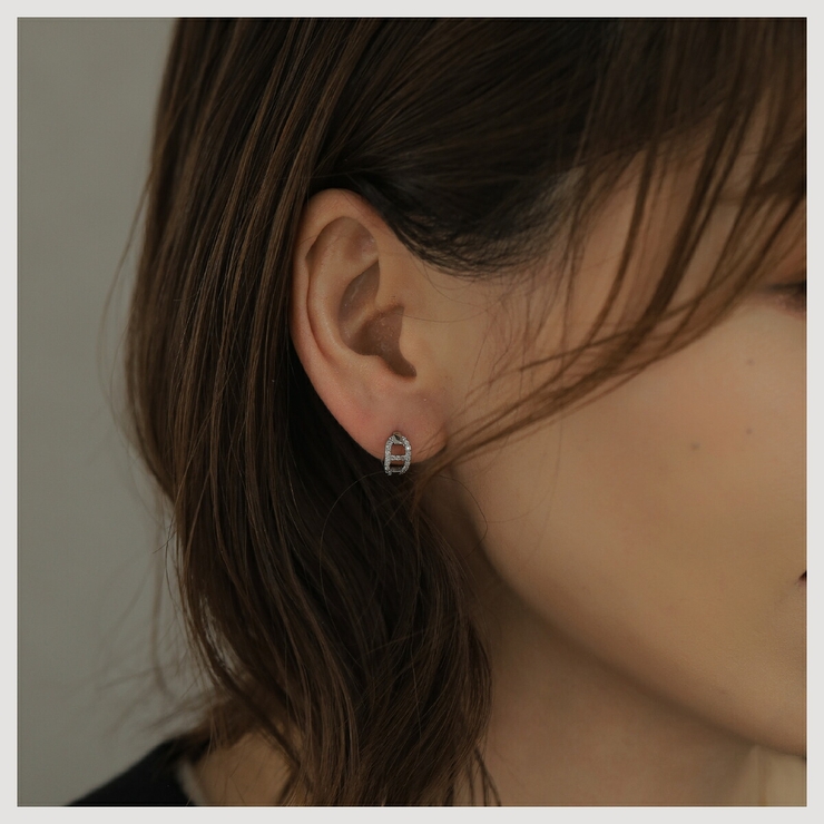 【CRAIFE】フープピアス 金属アレルギー対応 両耳セット | CRAIFE | 詳細画像9 