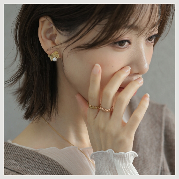 【CRAIFE】ピアス 金属アレルギー対応 両耳セット | CRAIFE | 詳細画像8 