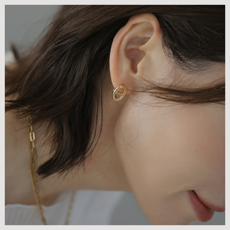 【CRAIFE】フープピアス 金属アレルギー対応 両耳セット | CRAIFE | 詳細画像5 