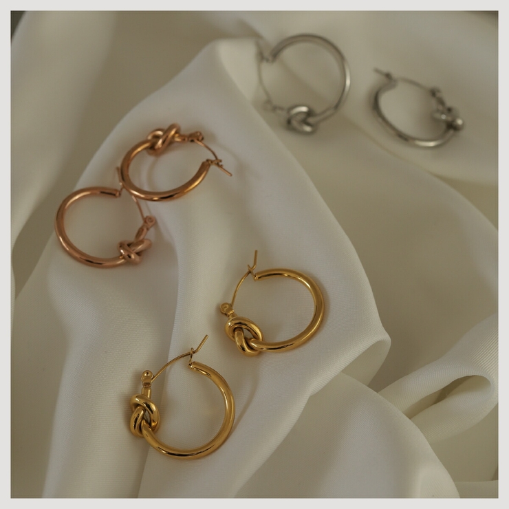 【CRAIFE】フープピアス 金属アレルギー対応 両耳セット | CRAIFE | 詳細画像10 