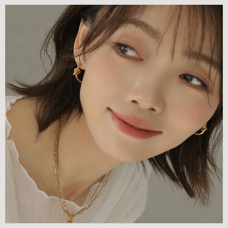 【CRAIFE】フープピアス 金属アレルギー対応 両耳セット | CRAIFE | 詳細画像7 