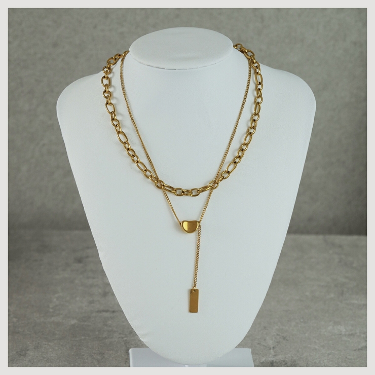 【CRAIFE】ネックレス サージカルステンレス 金属アレルギー対応 | CRAIFE | 詳細画像8 