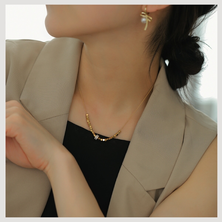 【CRAIFE】ネックレス サージカルステンレス 金属アレルギー対応 | CRAIFE | 詳細画像3 