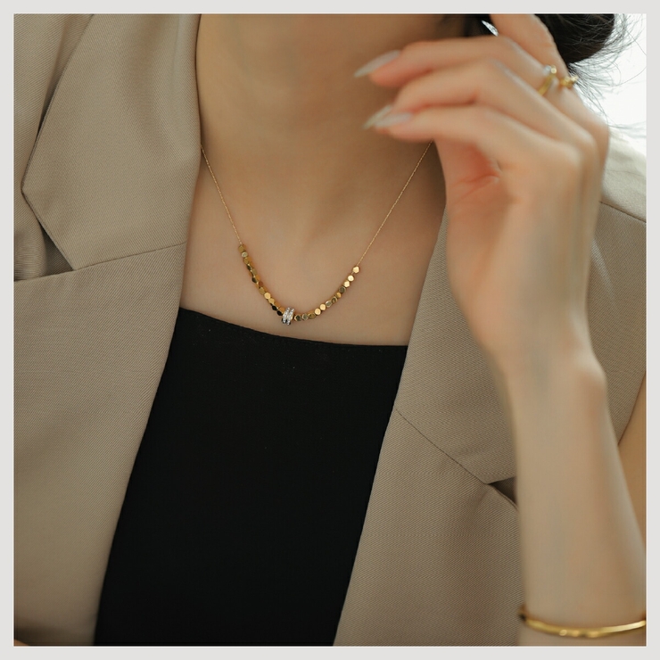 【CRAIFE】ネックレス サージカルステンレス 金属アレルギー対応 | CRAIFE | 詳細画像4 