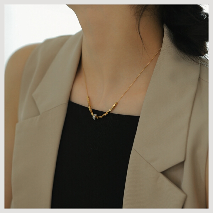 【CRAIFE】ネックレス サージカルステンレス 金属アレルギー対応 | CRAIFE | 詳細画像6 