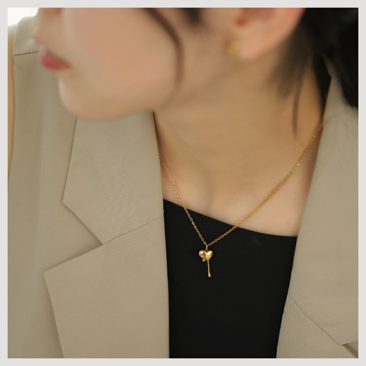 【CRAIFE】ネックレス サージカルステンレス 金属アレルギー対応 | CRAIFE | 詳細画像4