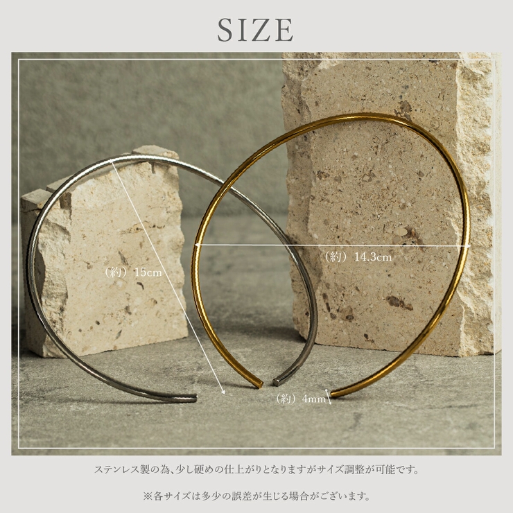 【CRAIFE】チョーカー サージカルステンレス 金属アレルギー対応 | CRAIFE | 詳細画像13 