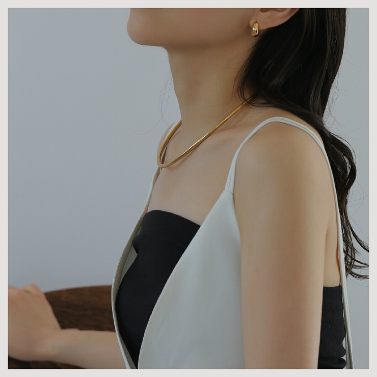 【CRAIFE】チョーカー サージカルステンレス 金属アレルギー対応 | CRAIFE | 詳細画像4 