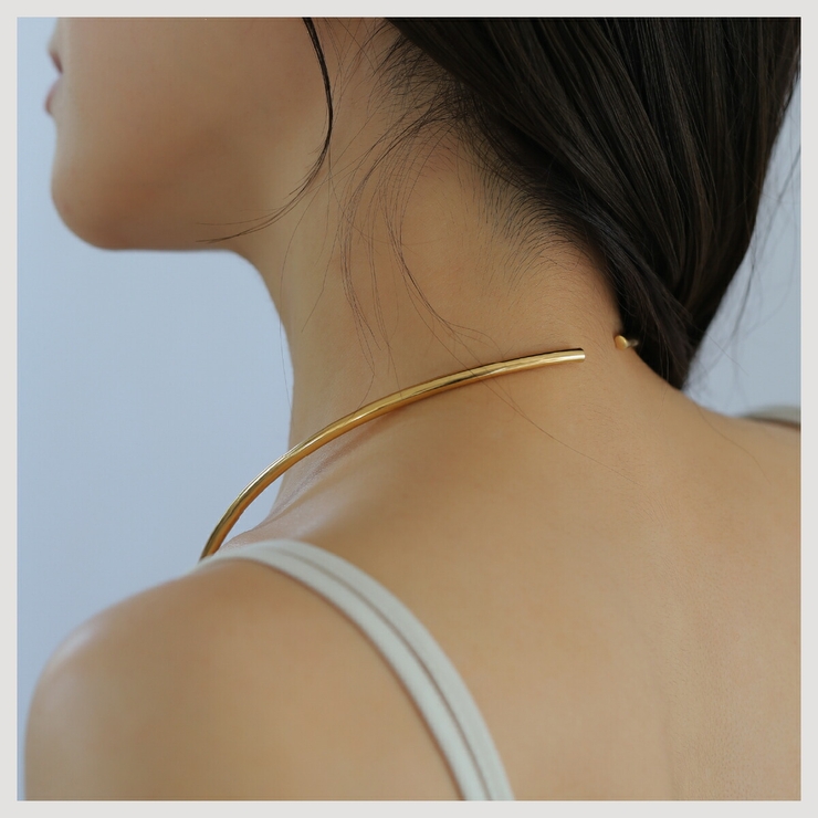 【CRAIFE】チョーカー サージカルステンレス 金属アレルギー対応 | CRAIFE | 詳細画像5 