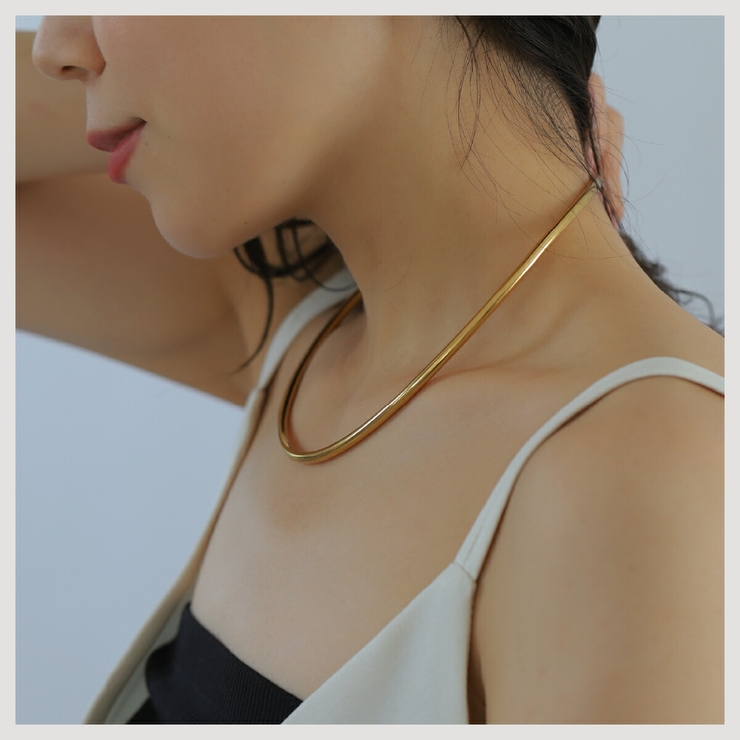 【CRAIFE】チョーカー サージカルステンレス 金属アレルギー対応 | CRAIFE | 詳細画像6 