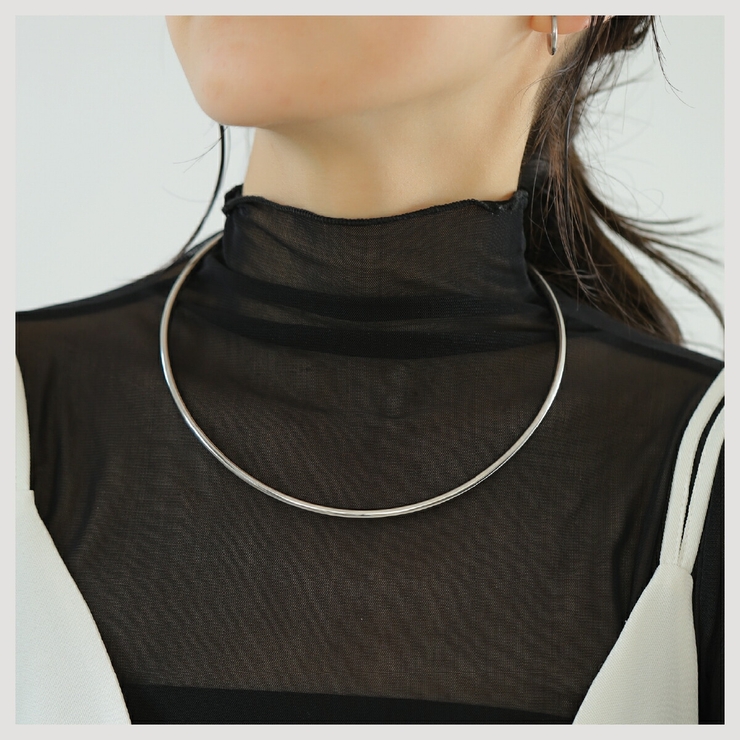 【CRAIFE】チョーカー サージカルステンレス 金属アレルギー対応 | CRAIFE | 詳細画像8 