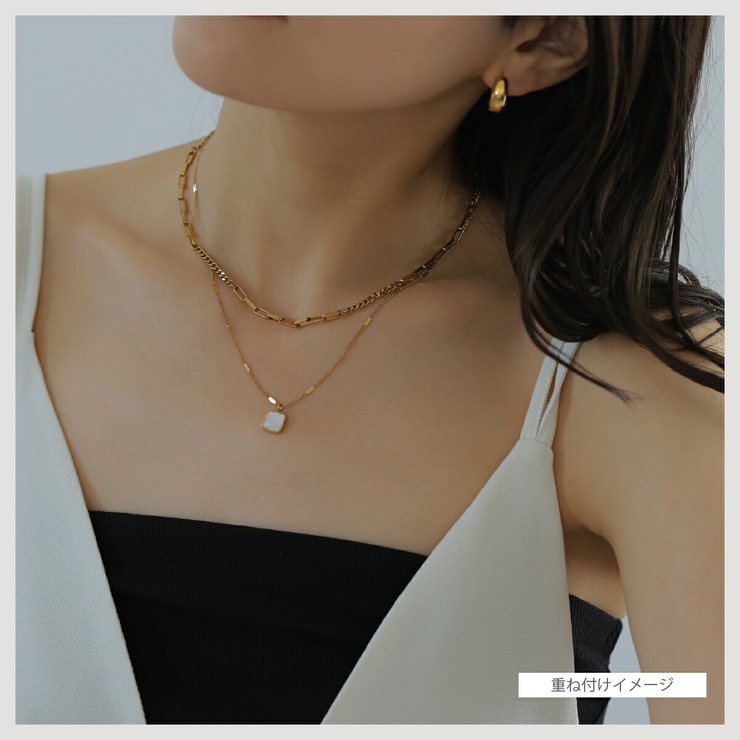 【CRAIFE】ネックレス サージカルステンレス 金属アレルギー対応 | CRAIFE | 詳細画像4 