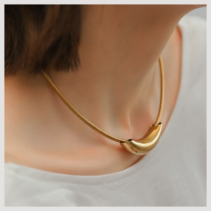 【CRAIFE】チョーカー サージカルステンレス 金属アレルギー対応 | CRAIFE | 詳細画像4 