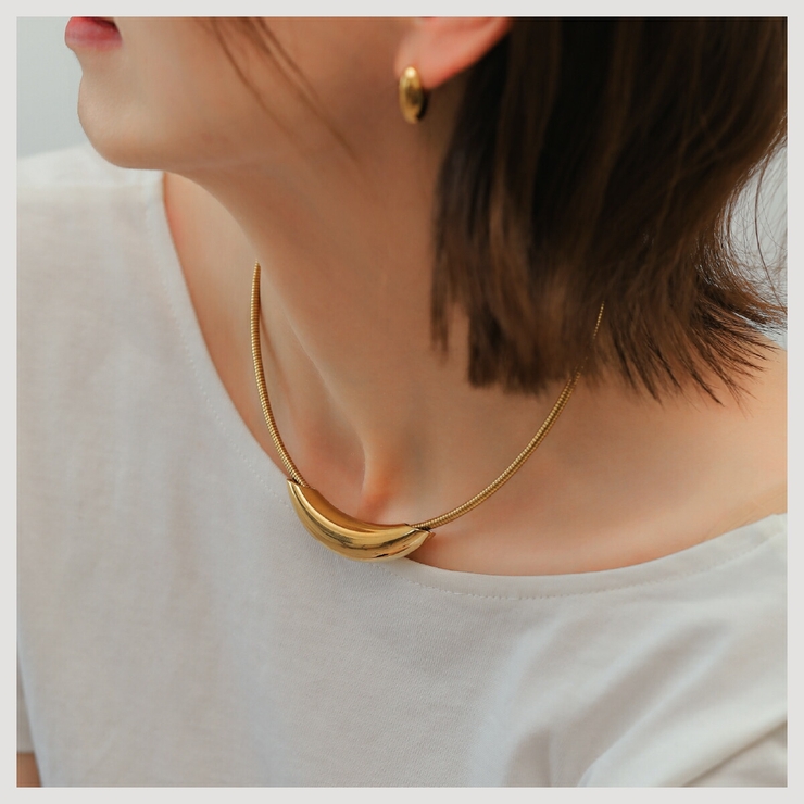 【CRAIFE】チョーカー サージカルステンレス 金属アレルギー対応 | CRAIFE | 詳細画像5 