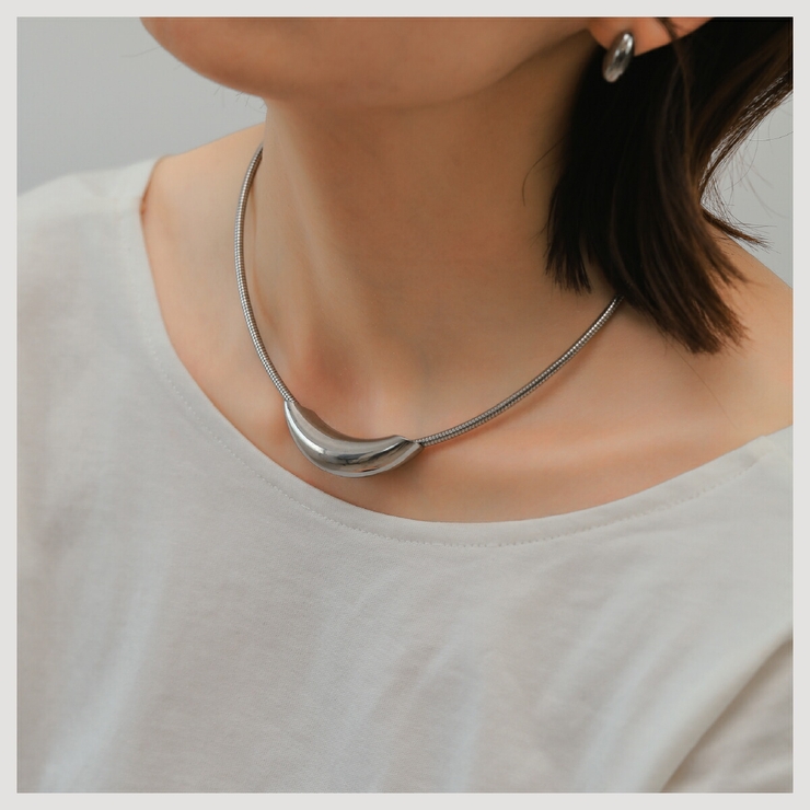 【CRAIFE】チョーカー サージカルステンレス 金属アレルギー対応 | CRAIFE | 詳細画像6 