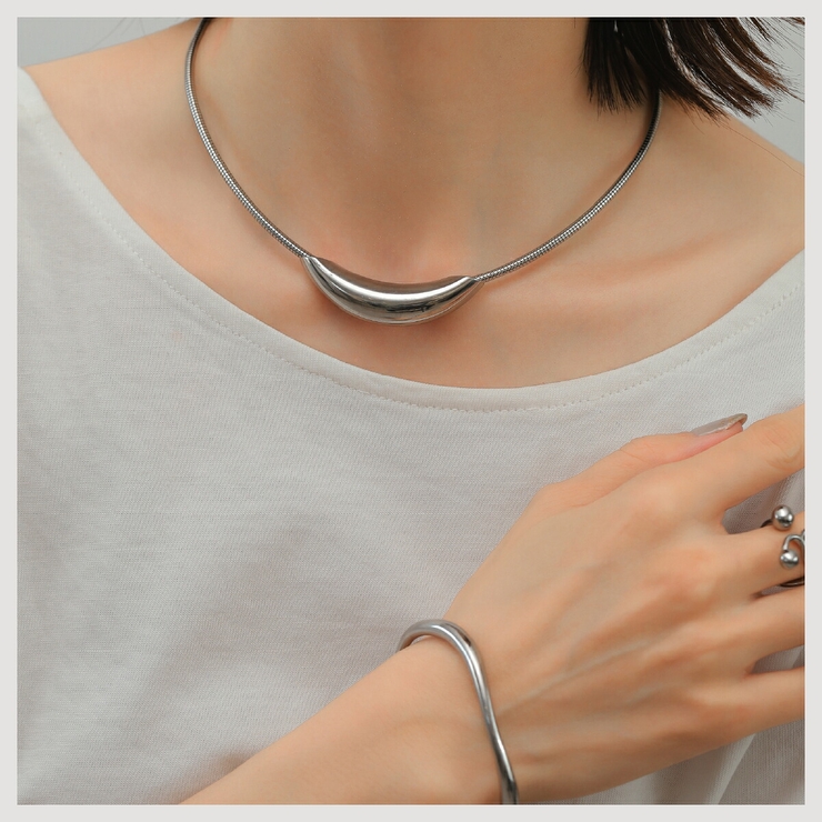 【CRAIFE】チョーカー サージカルステンレス 金属アレルギー対応 | CRAIFE | 詳細画像7 