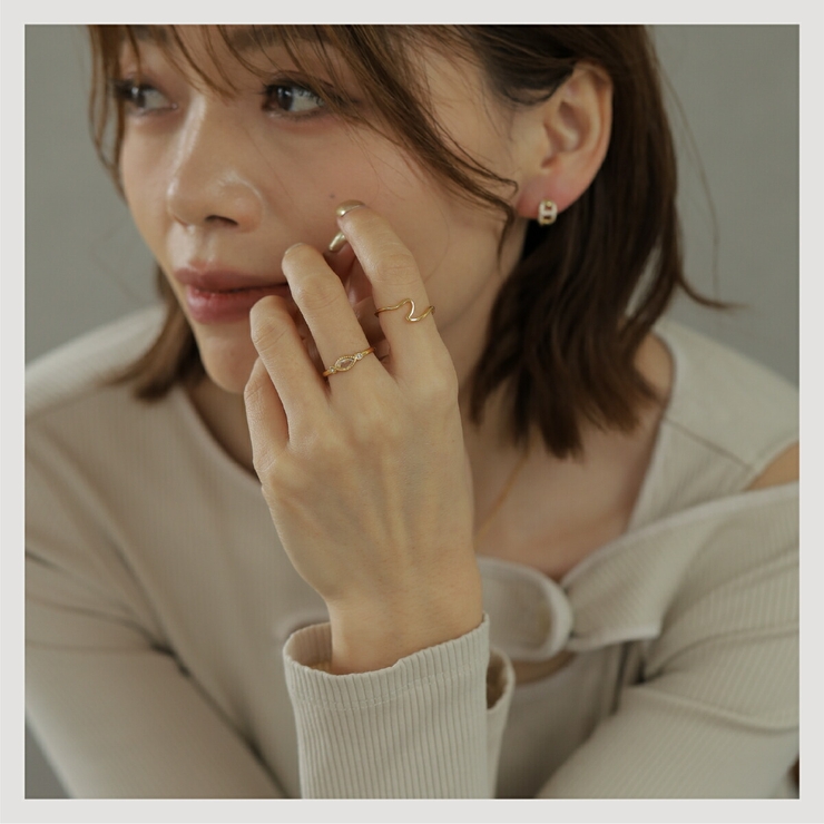 【CRAIFE】リング 指輪 サージカルステンレス 金属アレルギー対応 | CRAIFE | 詳細画像4