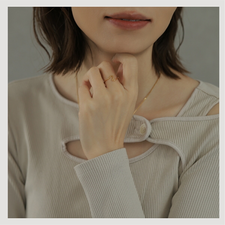 【CRAIFE】リング 指輪 サージカルステンレス 金属アレルギー対応 | CRAIFE | 詳細画像7