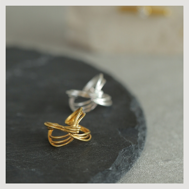 【CRAIFE】 イヤーカフ イヤカフ リング 指輪 金属アレルギー対応 | CRAIFE | 詳細画像10 