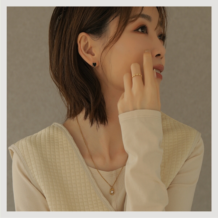 【CRAIFE】リング 指輪 サージカルステンレス 金属アレルギー対応 | CRAIFE | 詳細画像3 